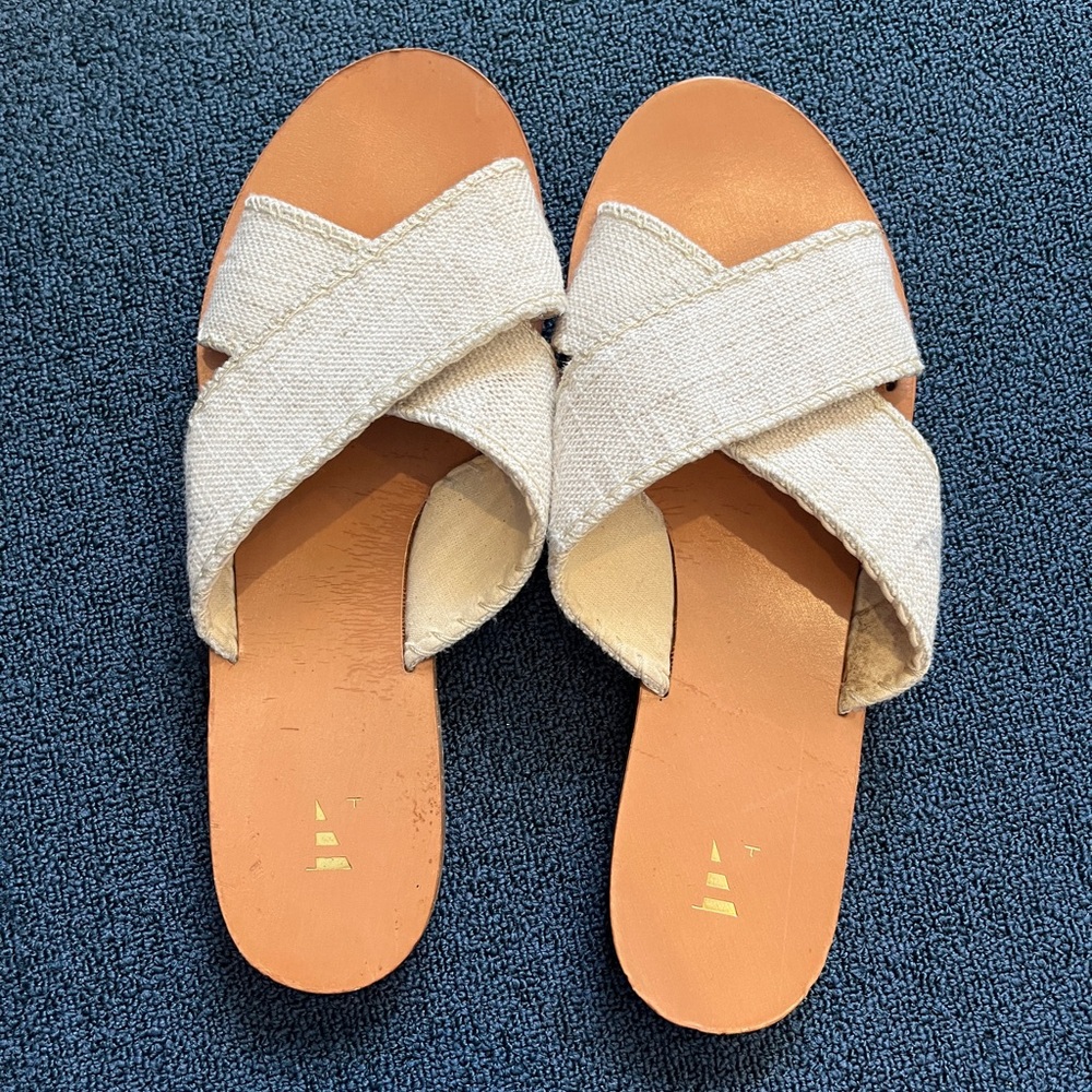 Nantucket Sole Easy Street Slide